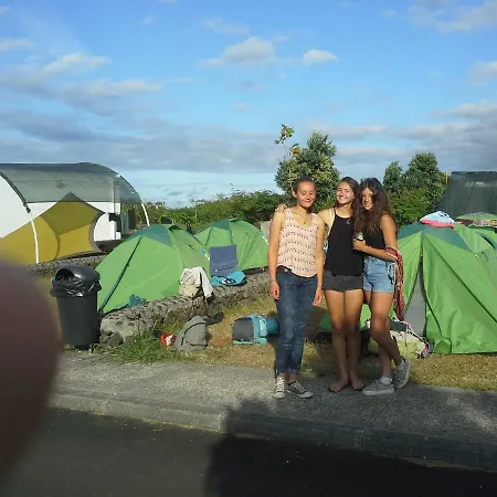 Campsite Parq. Camp. Biscoitos (Terceira)