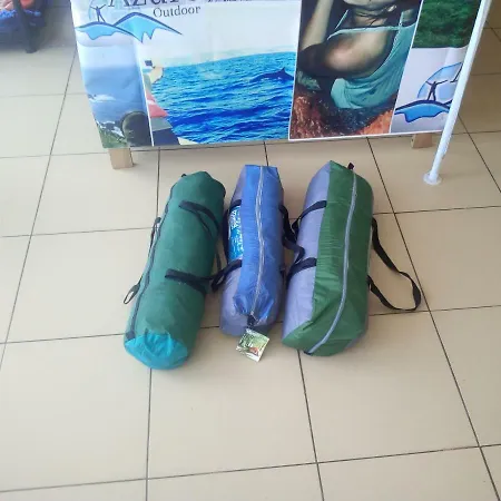 Campsite Parq. Camp. *
