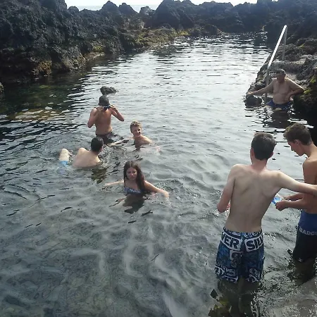 Campsite Parq. Camp. Biscoitos (Terceira)