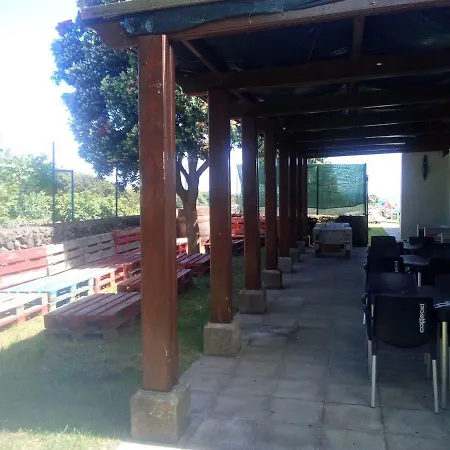 Parq. Camp. Campsite Biscoitos (Terceira)