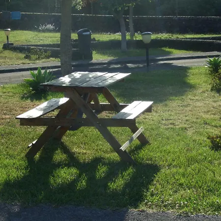 Parq. Camp. Campsite Biscoitos (Terceira)
