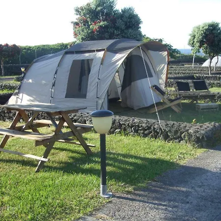 Campsite Parq. Camp. Biscoitos (Terceira)