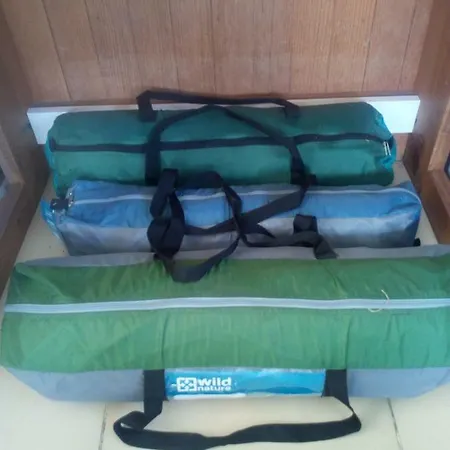 Parq. Camp. Campsite *